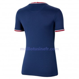 Maillot de Foot Paris Saint-Germain Domicile 2021-22 - Femme